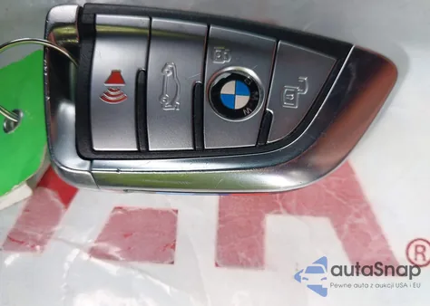 2022 BMW X7 xDrive40I from USA, damaged, VIN 5UXCW2C05N9K01283